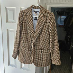 Brooks Brothers Women's 100 percent Wool Blazer